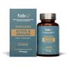 Fabu By Laura Dowling Shrooms Active&Immune - 60 Capsules 