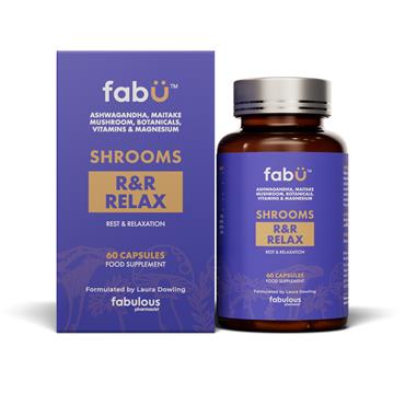 R&R Relax 60 Capsules 
