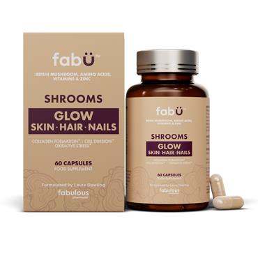 Fabu By Laura Dowling Skin Glow - 60 Capsules