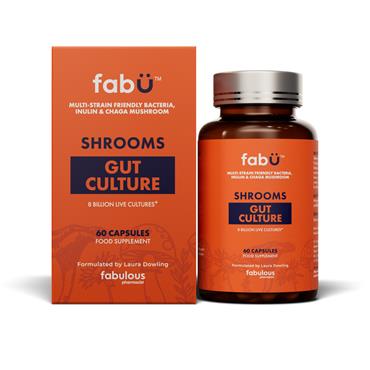 Fabu By Laura Dowling Gut Culture - 60 Capsules