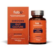 Fabu By Laura Dowling Gut Culture - 60 Capsules