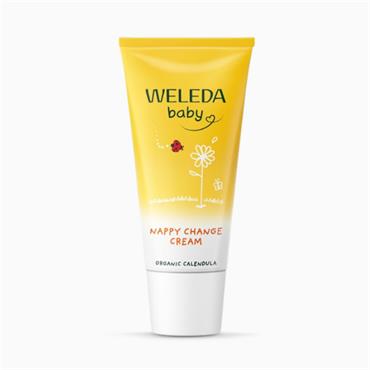 Weleda Baby Nappy Change Cream - 75Ml