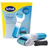 Scholl Velvet Smooth Electronic Foot File