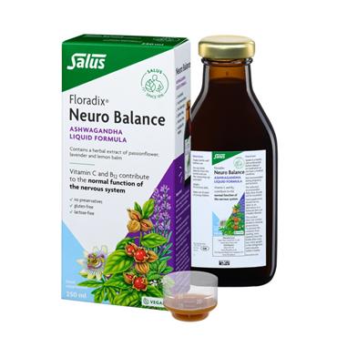 Salus Haus Floradix Neuro Balance 250ml