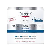 Eucerin Hyaluron Filler 3x Effect Night Cream 50ml