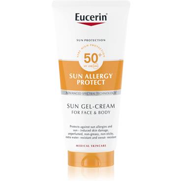Eucerin Sun Allergy Protect SPF50+ Gel-Cream 200ml