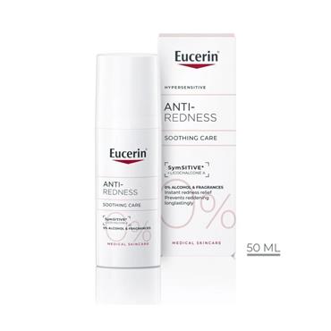 Eucerin Anti - Redness Soothing Day Care - 50ml