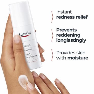 Eucerin Anti - Redness Soothing Day Care - 50ml