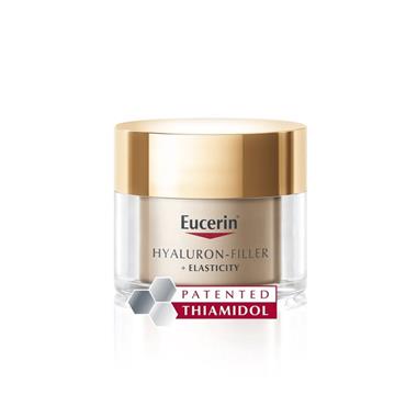 Eucerin Hyaluron Filler + Elasticity Night Cream - 50ml