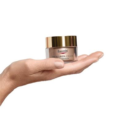Eucerin Hyaluron Filler + Elasticity Night Cream - 50ml
