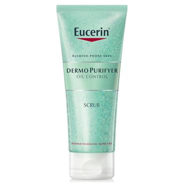 Eucerin Dermo-Purifyer Oil Control Scrub 100ml