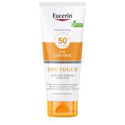 Eucerin Oil Control SPF50+ Sun Gel-Cream 200ml
