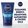 Nivea Men Protect & Care Deep Cleaning Face Wash 100ml
