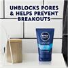 Nivea Men Protect & Care Deep Cleaning Face Wash 100ml
