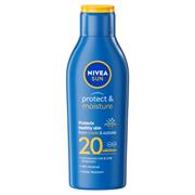 Nivea Sun Protect & Moisture SPF20 Lotion 200ml