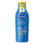 Nivea Sun Protect & Moisture SPF50+ Lotion 200ml