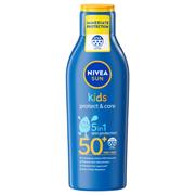 Nivea Sun Kids Protect & Care SPF50+ Lotion 200ml