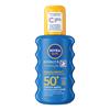 Nivea Sun Protect & Moisture Spf 50+ Spray - 200Ml