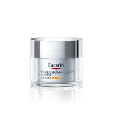 Eucerin Hyaluron Filler +3x Effect Day Cream SPF30 - 50ml