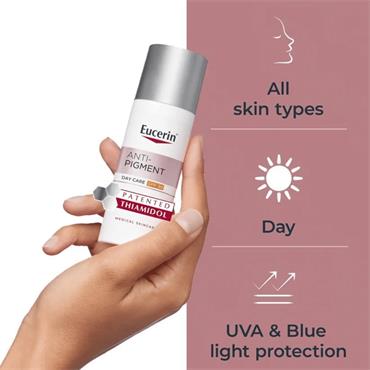 Eucerin Anti-Pigment Day Cream SPF30 - 50ml