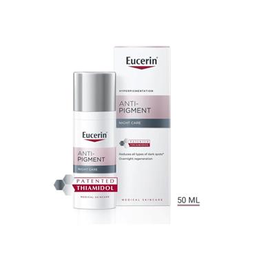 Eucerin Anti-Pigment Night Cream - 50ml