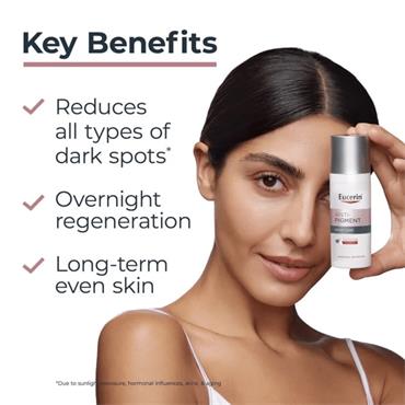 Eucerin Anti-Pigment Night Cream - 50ml