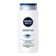 Nivea Men Sensitive 3-in-1 Shower Gel 400ml