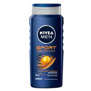 Nivea Men Sport 3-in-1 Shower Gel 400ml