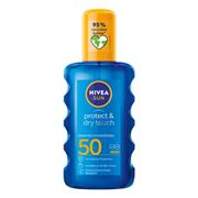 Nivea Sun Protect & Dry Touch SPF50 Spray 200ml