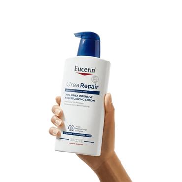 Eucerin Dry Skin Urea Repair 10% Lotion - 400 Ml