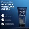Nivea Men Deep Oil Control Anti-Blackhead Face Scrub 75ml