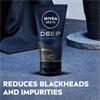 Nivea Men Deep Oil Control Anti-Blackhead Face Scrub 75ml