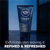 Nivea Men Deep Oil Control Anti-Blackhead Face Scrub 75ml
