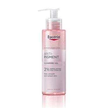 Eucerin Anti-Pigment Cleansing Gel - 200Ml