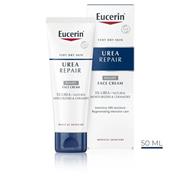 Eucerin Dry Skin Face Urea 5% Night Cream 50ml