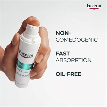 Eucerin Dermopure Clinical Mat Fluid 40ml