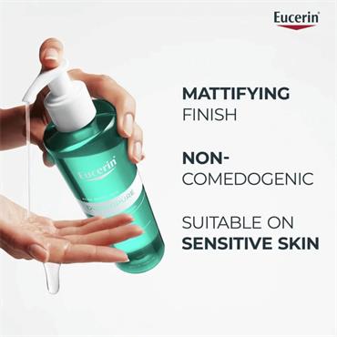 Eucerin Dermopure Clinical Purifing Cleanser 200ml
