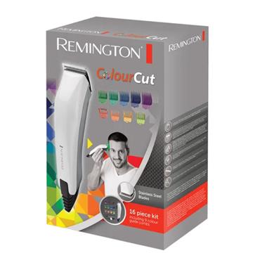Remington Colour Cut Hair Clipper Kit