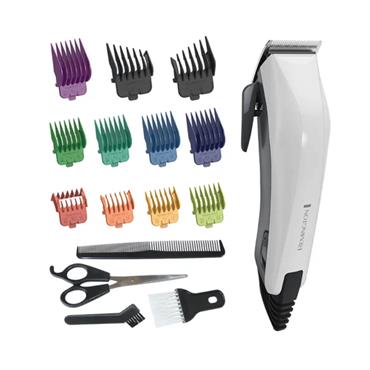 Remington Colour Cut Hair Clipper Kit