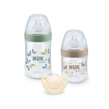 NUK For Nature Temperature Control Starter Set 0m+