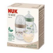 NUK For Nature Temperature Control Starter Set 0m+