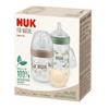 NUK For Nature Temperature Control Starter Set 0m+