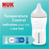 Nuk Perfect Match Starter Set Rainbow  0-6 Months