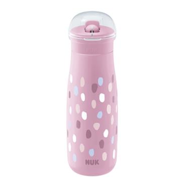 NUK Mini Me Flip It 12m+ - Purple