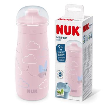 NUK Mini Me Sip It 9m+ - Butterfly