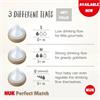 NUK Perfect Match Teats Medium 3m+ - 2 Pack