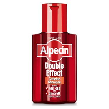 Alpecin Double Effect Caffeine Shampoo 200ml