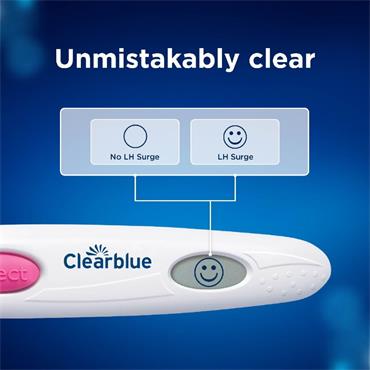 Clearblue Digital Ovulation Test - 10 Tests