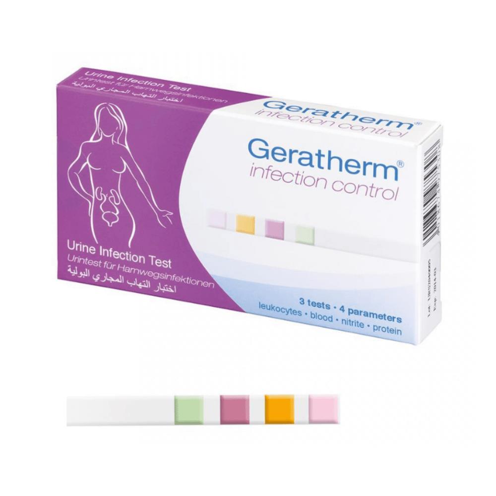 Geratherm Urine Infection Test Pharmadirect Killarney Co. Kerry