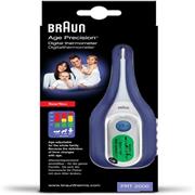 Braun Digital Thermometer Age Precision PRT2000